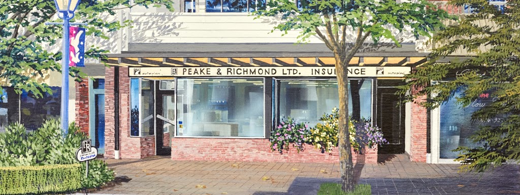 Peake & Richmond Ltd | 2435 Marine Dr, West Vancouver, BC V7V 1L3, Canada | Phone: (604) 922-0181