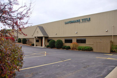 Landmark Title of Racine, Inc. | 719 Washington Ave, Racine, WI 53403, USA | Phone: (262) 632-6262