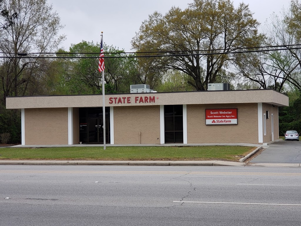 Scott Webster - State Farm Insurance Agent | 1207 E Godbold St, Marion, SC 29571, USA | Phone: (843) 423-6391