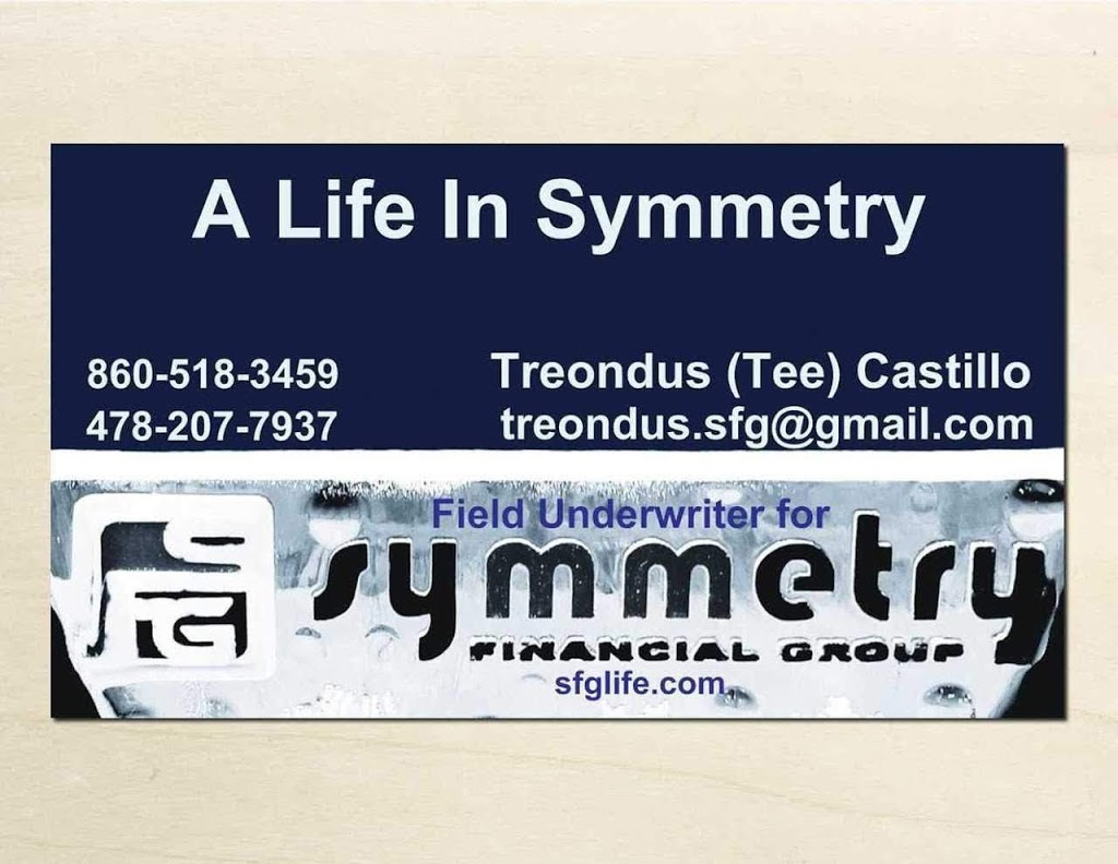 Symmetry by Treondus | Watson Blvd, Warner Robins, GA 31088, USA | Phone: (478) 207-7937