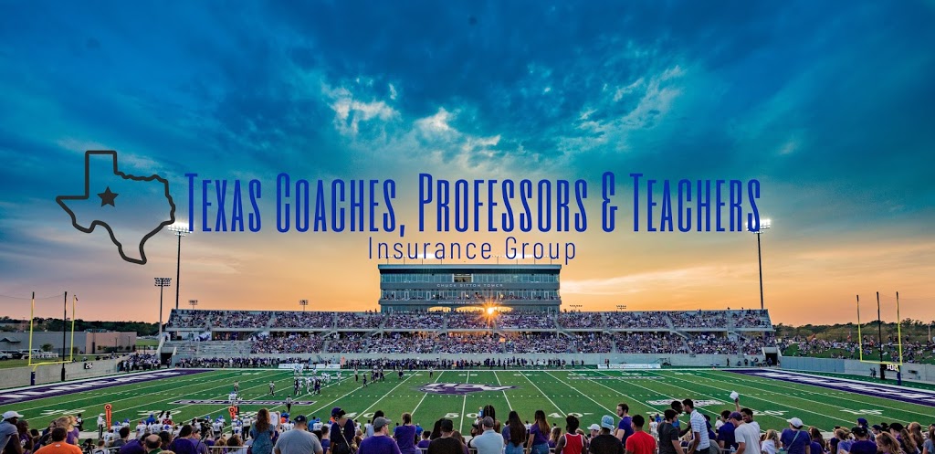 Texas Coaches, Professors & Teachers Insurance Group - TXLIG - A | 2289 Northwest Loop suite 2, Stephenville, TX 76401, USA | Phone: (888) 839-2701