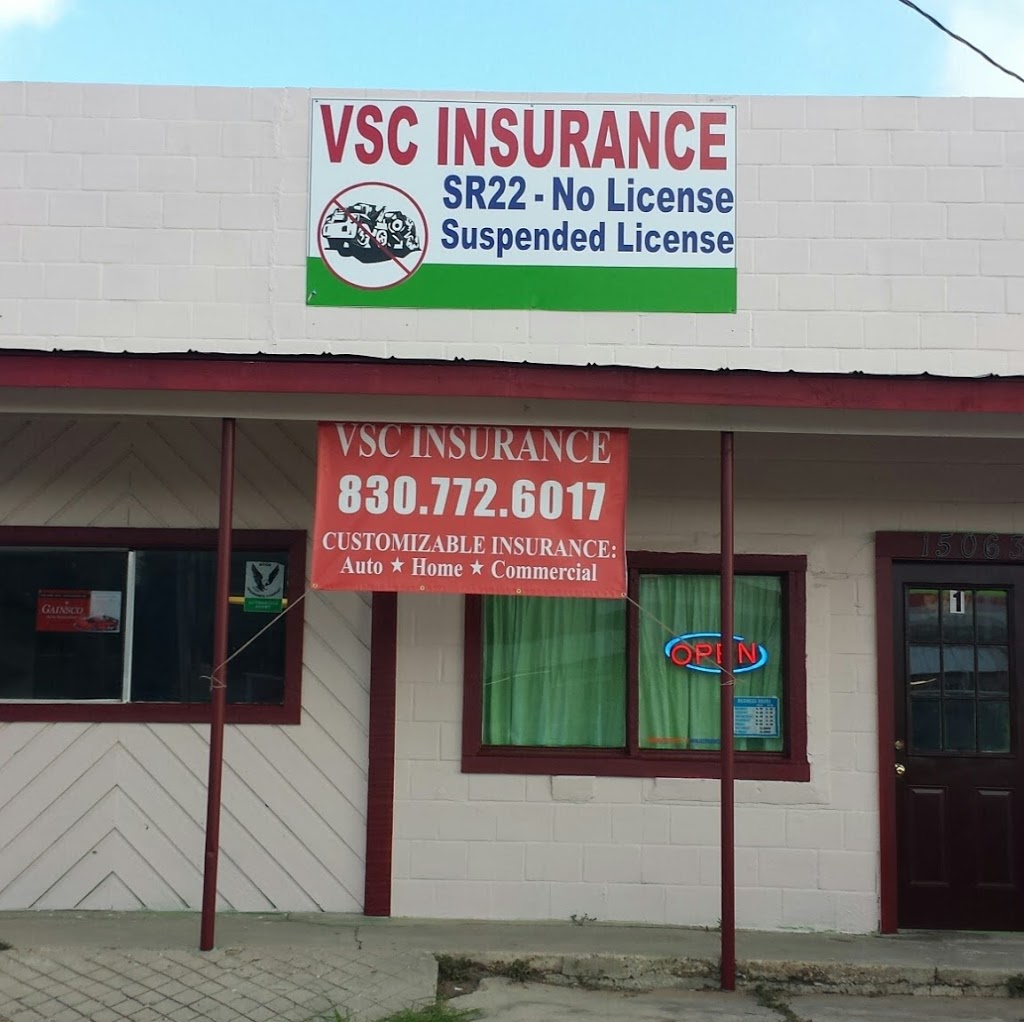 VSC Insurance | 15063 Main St #1, Lytle, TX 78052, USA | Phone: (830) 772-6017