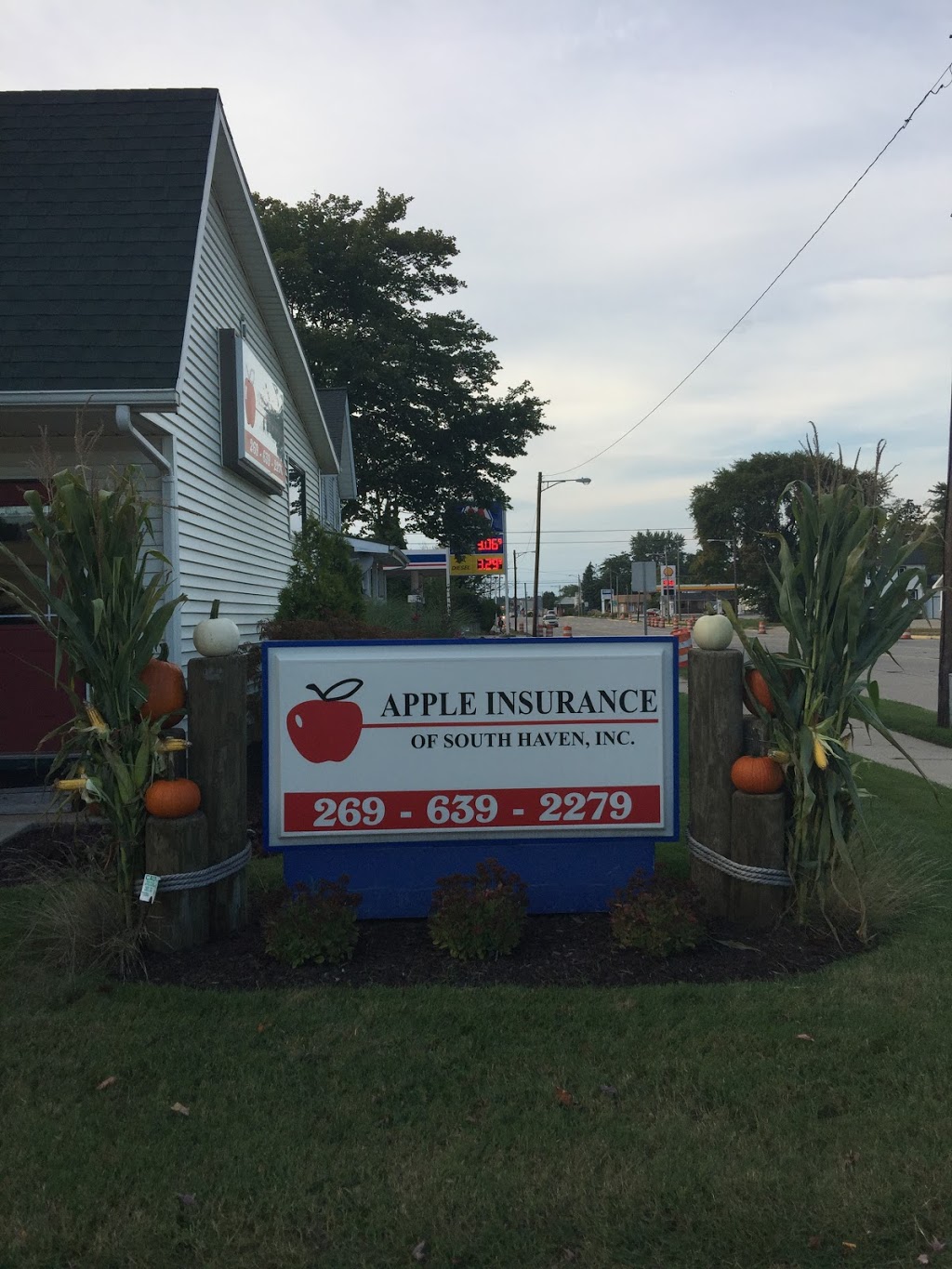 Apple Insurance of South Haven | 562 Broadway St, South Haven, MI 49090, USA | Phone: (269) 639-2279