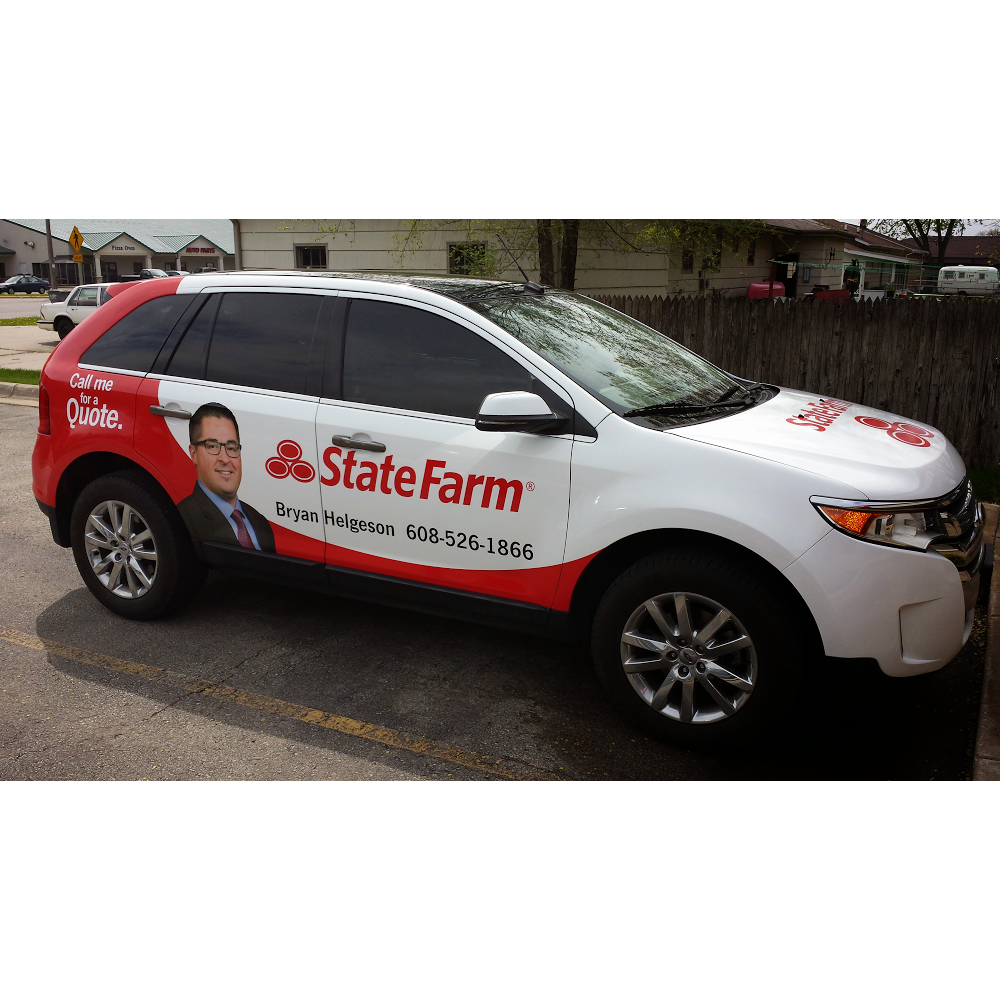 Bryan Helgeson - State Farm Insurance Agent | 106 S Holmen Dr Ste 6, Holmen, WI 54636, USA | Phone: (608) 526-1866