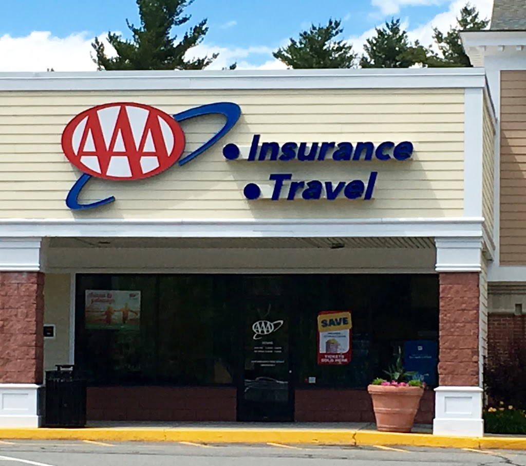 AAA Northern New England | 147 Bath Rd Ste A130, Brunswick, ME 04011, USA | Phone: (207) 729-3300