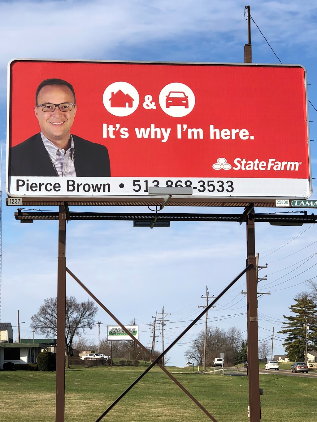 Pierce Brown - State Farm Insurance Agent | 5136 Pleasant Ave, Fairfield, OH 45014, USA | Phone: (513) 868-3533