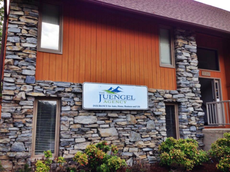 The Juengel Agency | 1278 Hendersonville Rd c, Asheville, NC 28803, USA | Phone: (828) 274-6036
