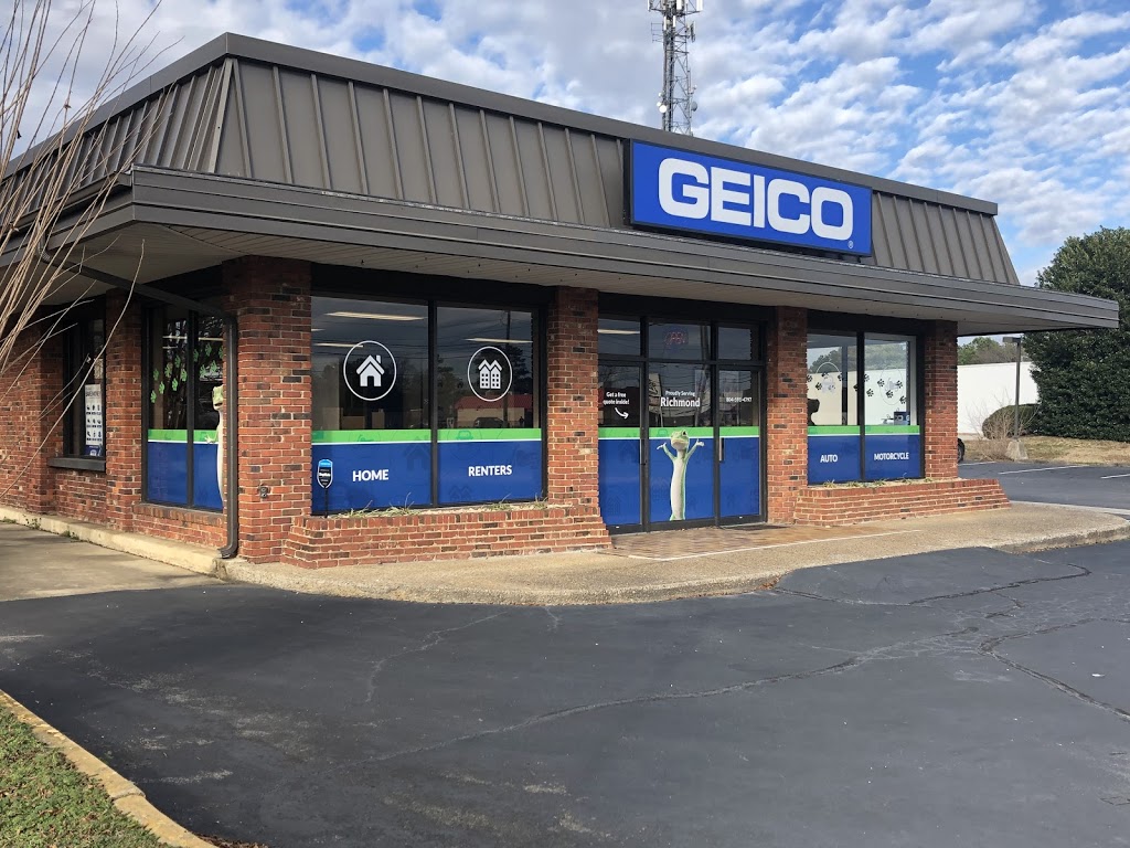 GEICO Insurance Agent | 8010 Midlothian Turnpike, Richmond, VA 23235, USA | Phone: (804) 591-4797