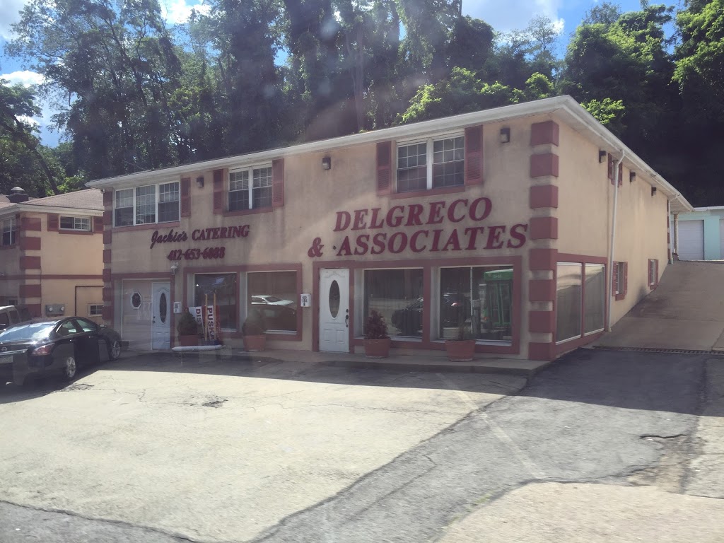 DelGreco Tax and Insurance | 184 Curry Hollow Rd, Pittsburgh, PA 15236, USA | Phone: (412) 655-3036