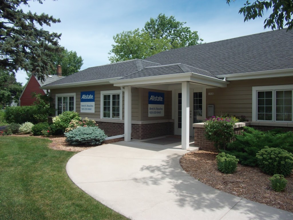 Brett Beaulieu: Allstate Insurance | 1936A Algoma Blvd, Oshkosh, WI 54901, USA | Phone: (920) 233-8460