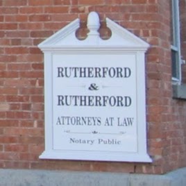 Rutherford Rutherford & Wood | 921 Court St, Honesdale, PA 18431, USA | Phone: (570) 253-2500