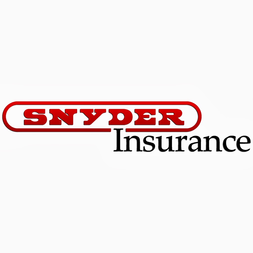 Snyder Insurance | 1 Brickyard Dr # A, Bloomington, IL 61701, USA | Phone: (877) 725-1800