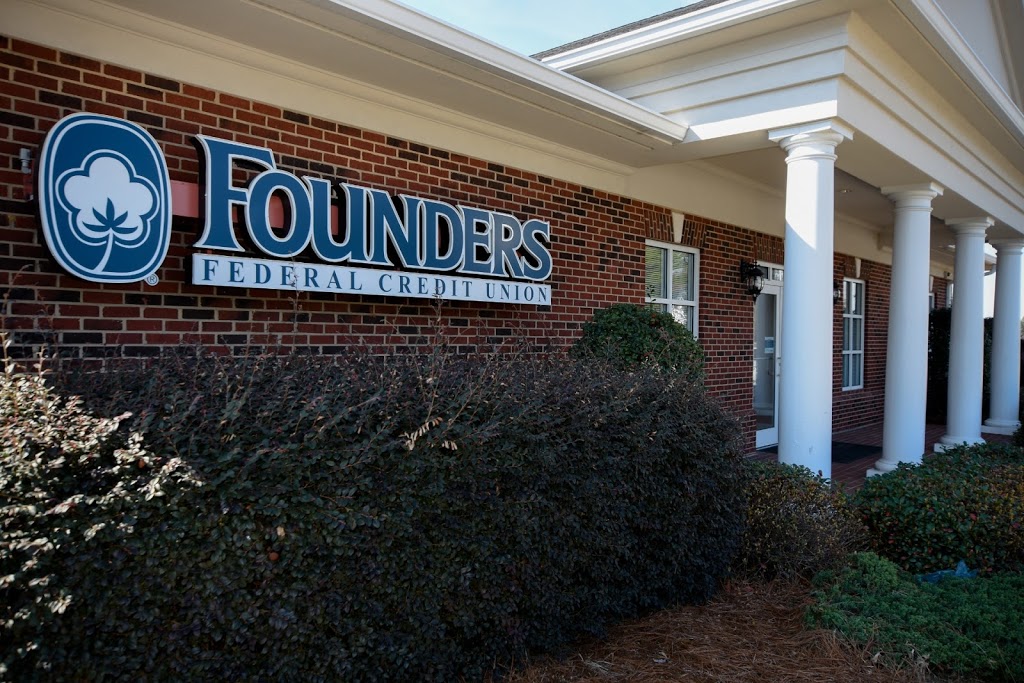 Founders Federal Credit Union | 2599 SC-9, Cheraw, SC 29520, USA | Phone: (800) 845-1614