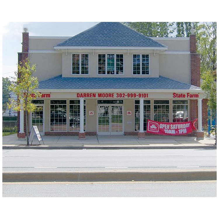 Darren Moore - State Farm Insurance Agent | 1303 Kirkwood Hwy, Wilmington, DE 19805, USA | Phone: (302) 999-9101