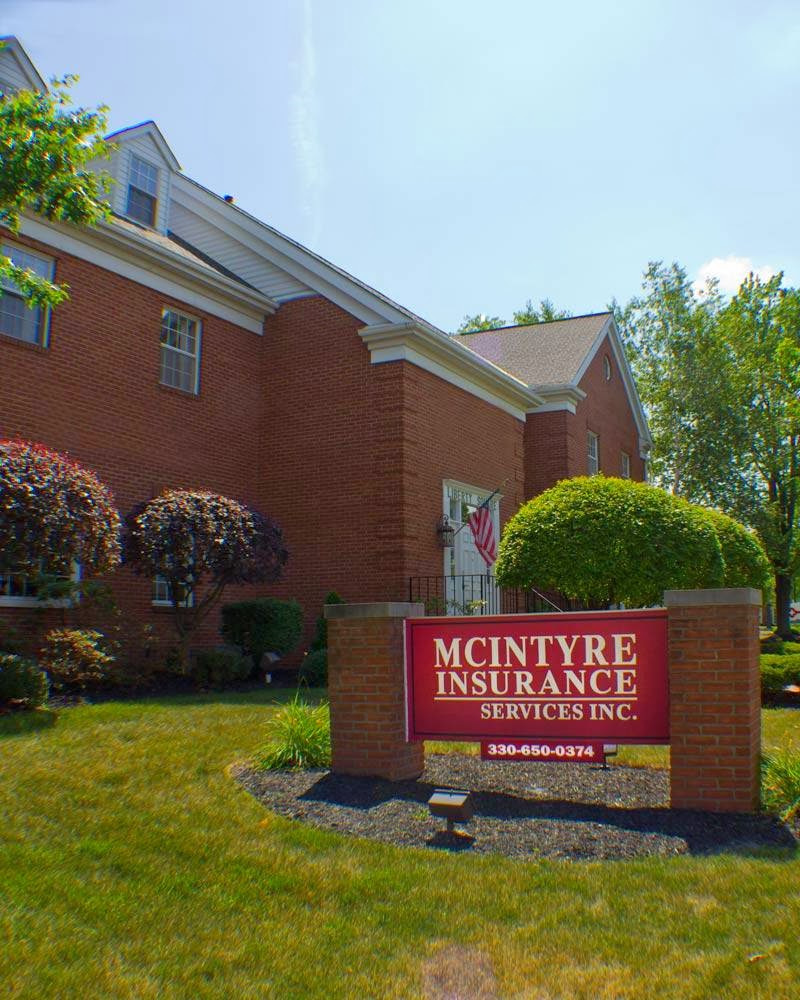 McIntyre Insurance Services Inc | 110 W Streetsboro St, Hudson, OH 44236, USA | Phone: (330) 650-0374