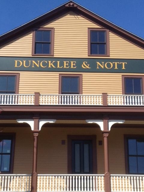 Duncklee & Nott | 19 Central St, Hallowell, ME 04347, USA | Phone: (207) 622-5222