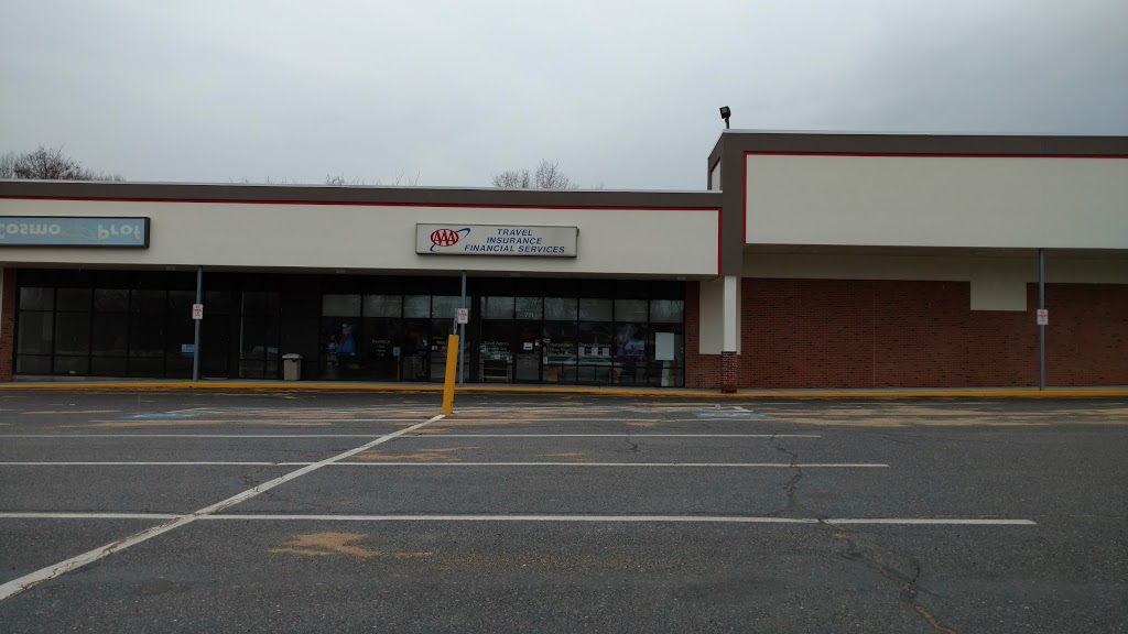 AAA Auburn | 711 Southbridge St, Auburn, MA 01501, USA | Phone: (508) 832-0200