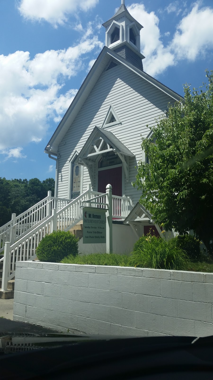 Mount Hermon Church | Cumberland, MD 21502, USA