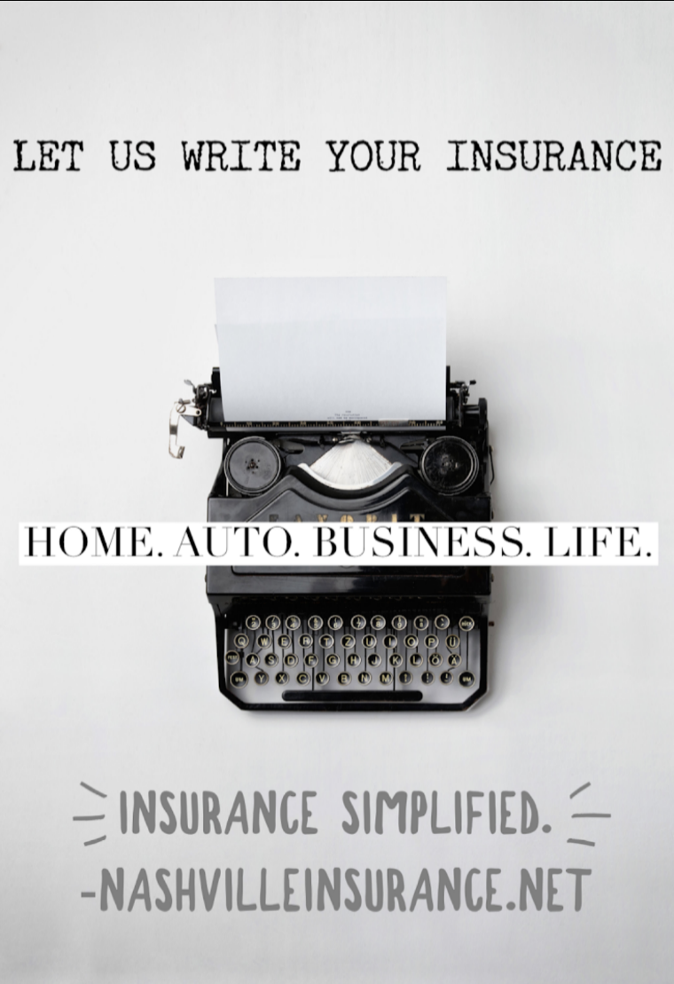 NashvilleInsurance.Net - Nate Stinson | 5214 Maryland Way #305, Brentwood, TN 37027, USA | Phone: (615) 465-2300