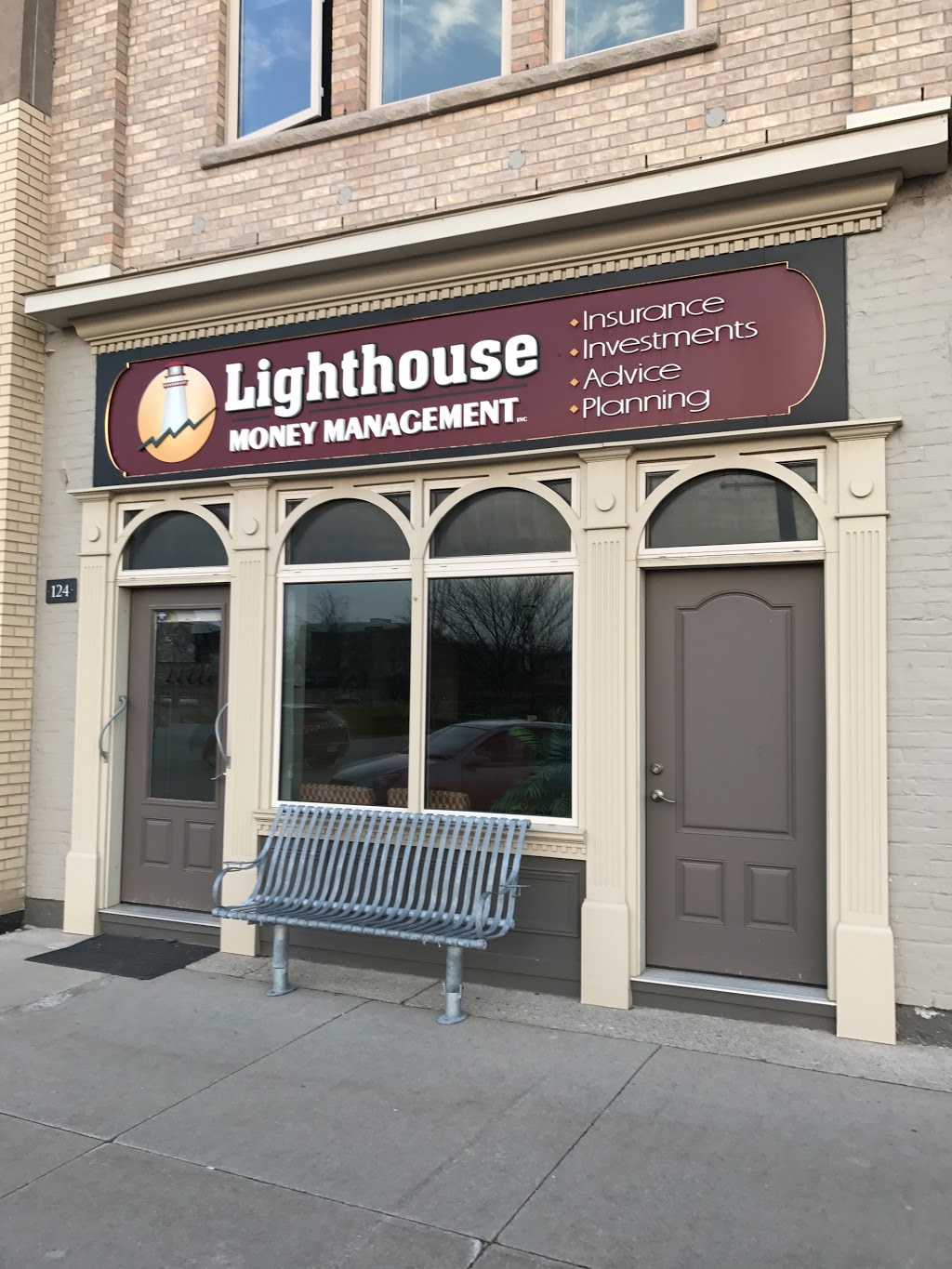 Lighthouse Money Management Inc. | 124 Courthouse Square, Goderich, ON N7A 1M8, Canada | Phone: (519) 524-5222