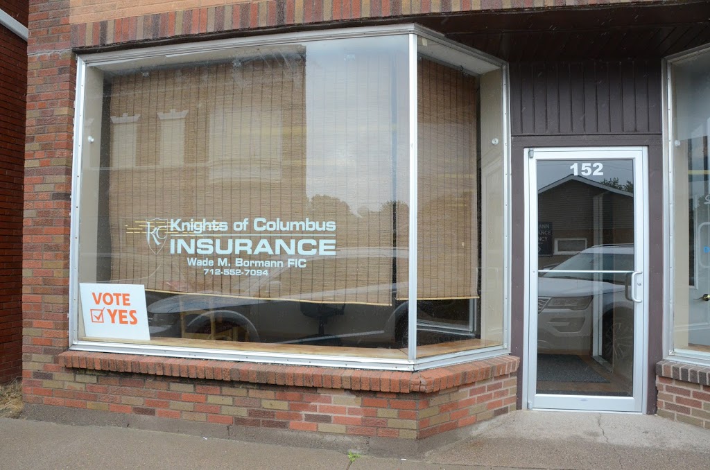 Knights of Columbus Insurance | 152 W Gillet, Preston, IA 52069, USA | Phone: (563) 689-6801