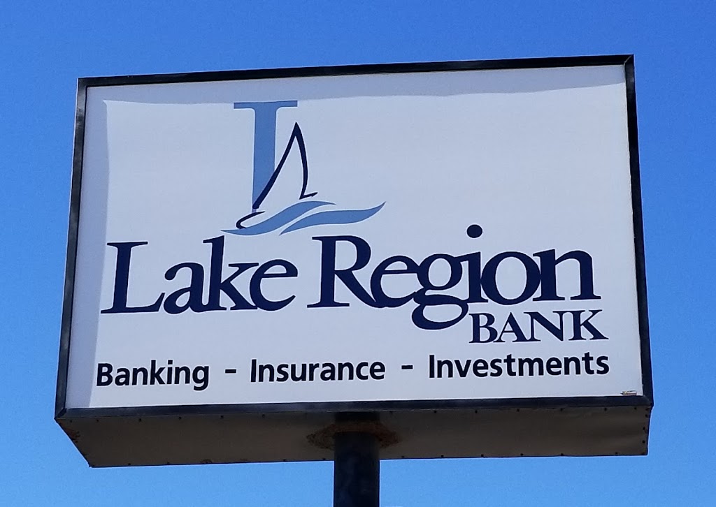 Lake Region Bank | 1690 1st St S, Willmar, MN 56201, USA | Phone: (320) 235-5900