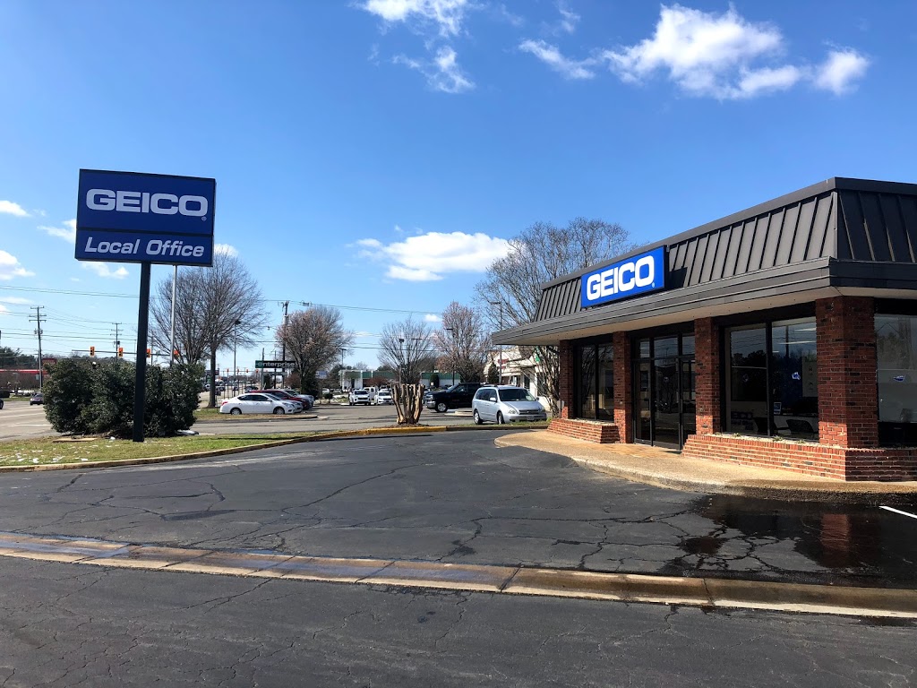 GEICO Insurance Agent | 8010 Midlothian Turnpike, Richmond, VA 23235, USA | Phone: (804) 591-4797