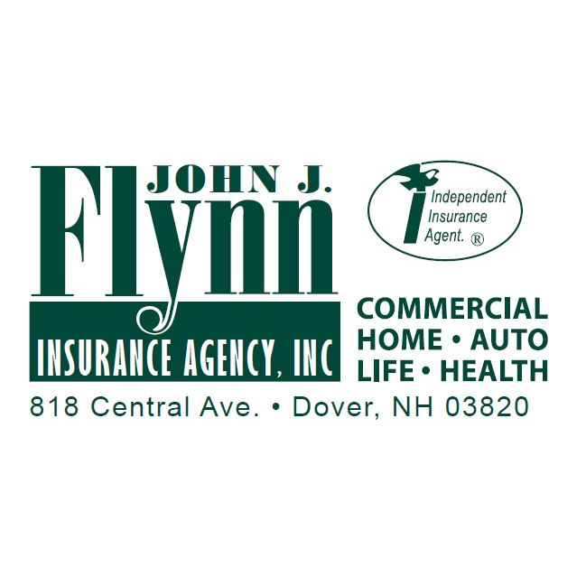 John J Flynn Insurance Agency Inc. | 818 Central Ave, Dover, NH 03820, USA | Phone: (603) 740-0140