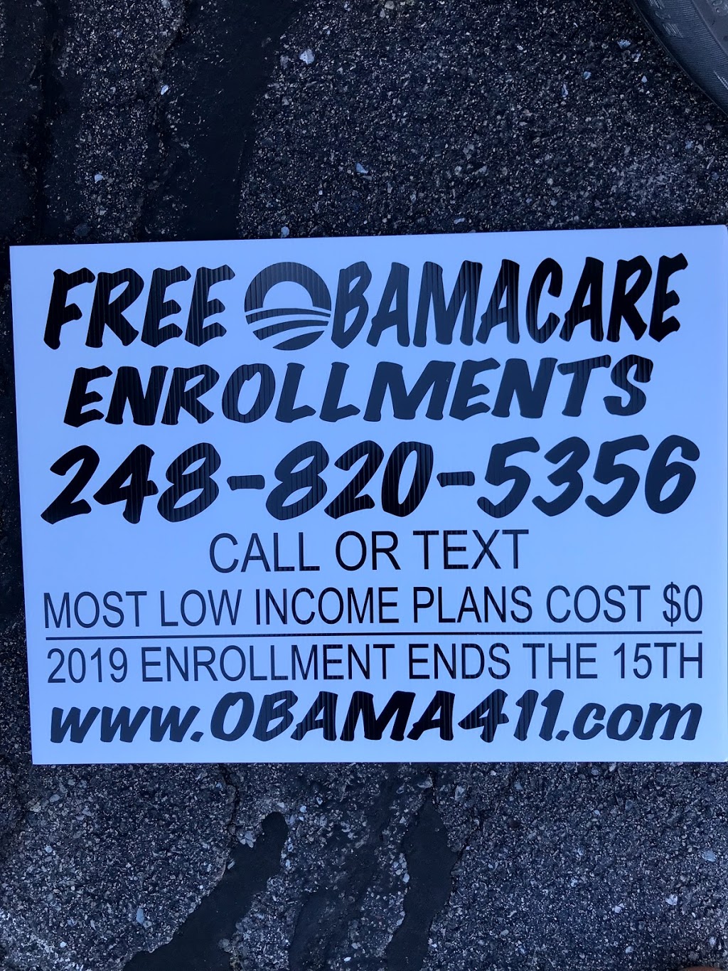 Obama411 Free Obamacare Enrollments Obama 411 | 275 E Big Beaver Rd, Troy, MI 48083, USA | Phone: (248) 820-5356