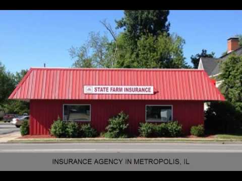 John Foster - State Farm Insurance Agent | 616 E 5th St, Metropolis, IL 62960, USA | Phone: (618) 524-4413