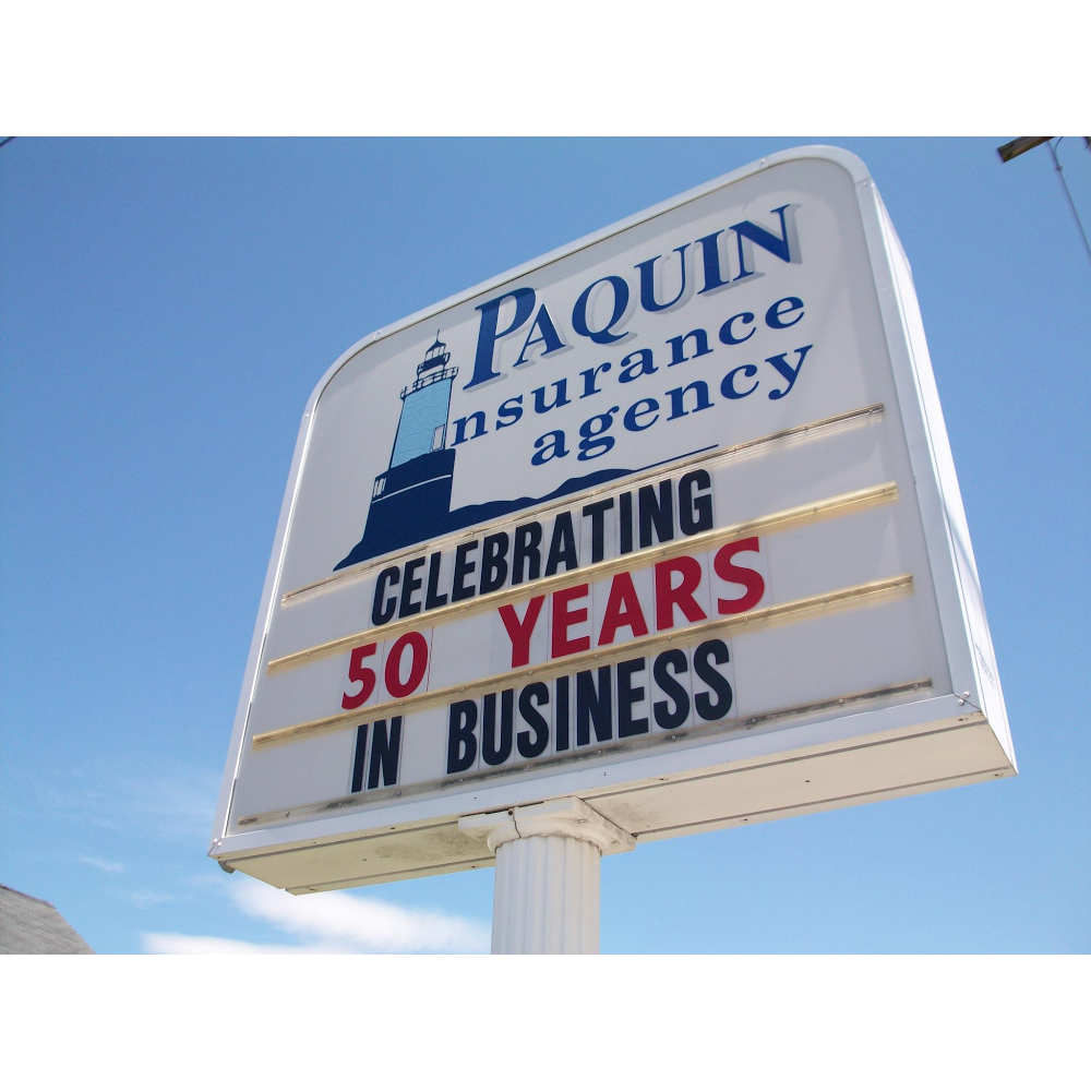 Paquin Insurance Agency, Inc. | 651 Main Rd, Tiverton, RI 02878, USA | Phone: (401) 624-6603