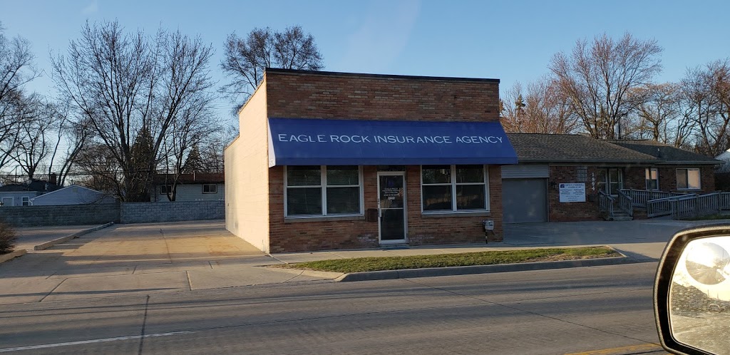 Eagle Rock Insurance | 1904 W Eleven Mile Rd, Berkley, MI 48072, USA | Phone: (248) 548-5530