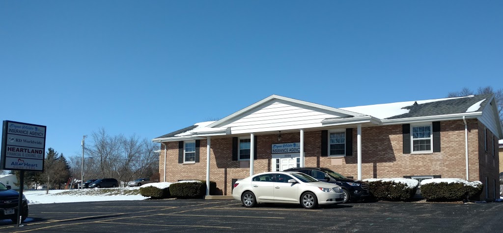 Bryan Holder Insurance Agency | 2316 Mineral Point Ave #104, Janesville, WI 53548, USA | Phone: (608) 563-5140