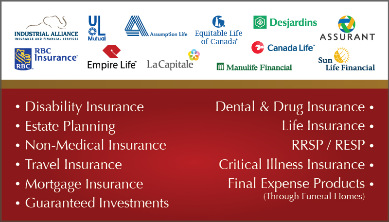 Life Insurance and Investment | 1339 Matheson Blvd E, Mississauga, ON L4W 1R1, Canada | Phone: (647) 928-5626