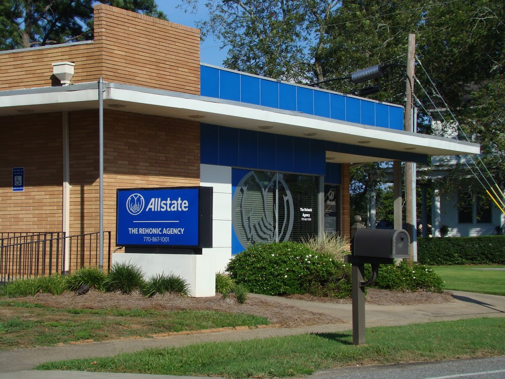 Joe Rehonic: Allstate Insurance | 35 W Midland Ave, Winder, GA 30680, USA | Phone: (770) 867-1001