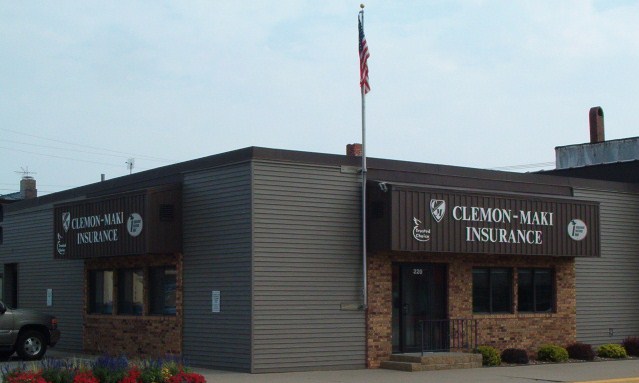 Clemon Maki Insurance | 220 1st Ave W, Newton, IA 50208, USA | Phone: (641) 792-5040