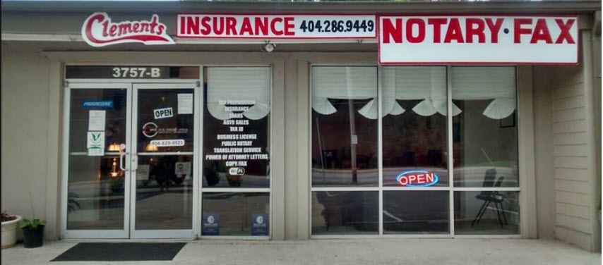 Clements Insurance Agency | 3757 Covington Hwy, Decatur, GA 30032, USA | Phone: (404) 286-9449