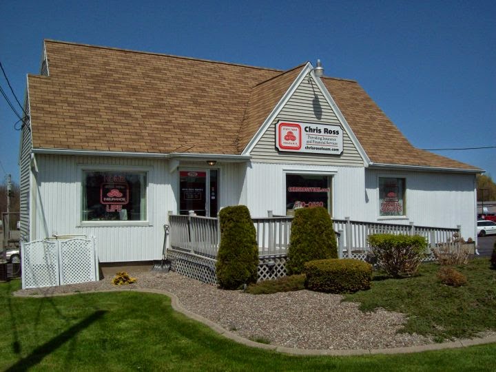 Chris Ross - State Farm Insurance Agent | 790 Ridge Rd, Webster, NY 14580, USA | Phone: (585) 670-0830