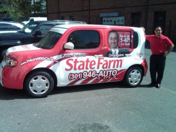 Chris Aguirre - State Farm Insurance Agent | 10400 Connecticut Ave Ste 103, Kensington, MD 20895, USA | Phone: (301) 946-4446