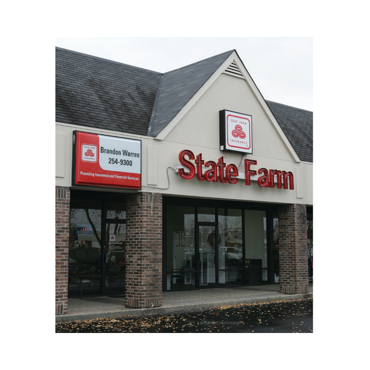 Brandon Warren - State Farm Insurance Agent | 12342 Shelbyville Rd, Louisville, KY 40243, USA | Phone: (502) 254-9300