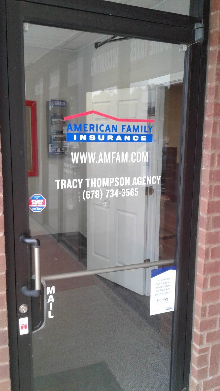 American Family Insurance - Tracy Thompson | 880 Rock Quarry Rd, Stockbridge, GA 30281, USA | Phone: (678) 734-3565