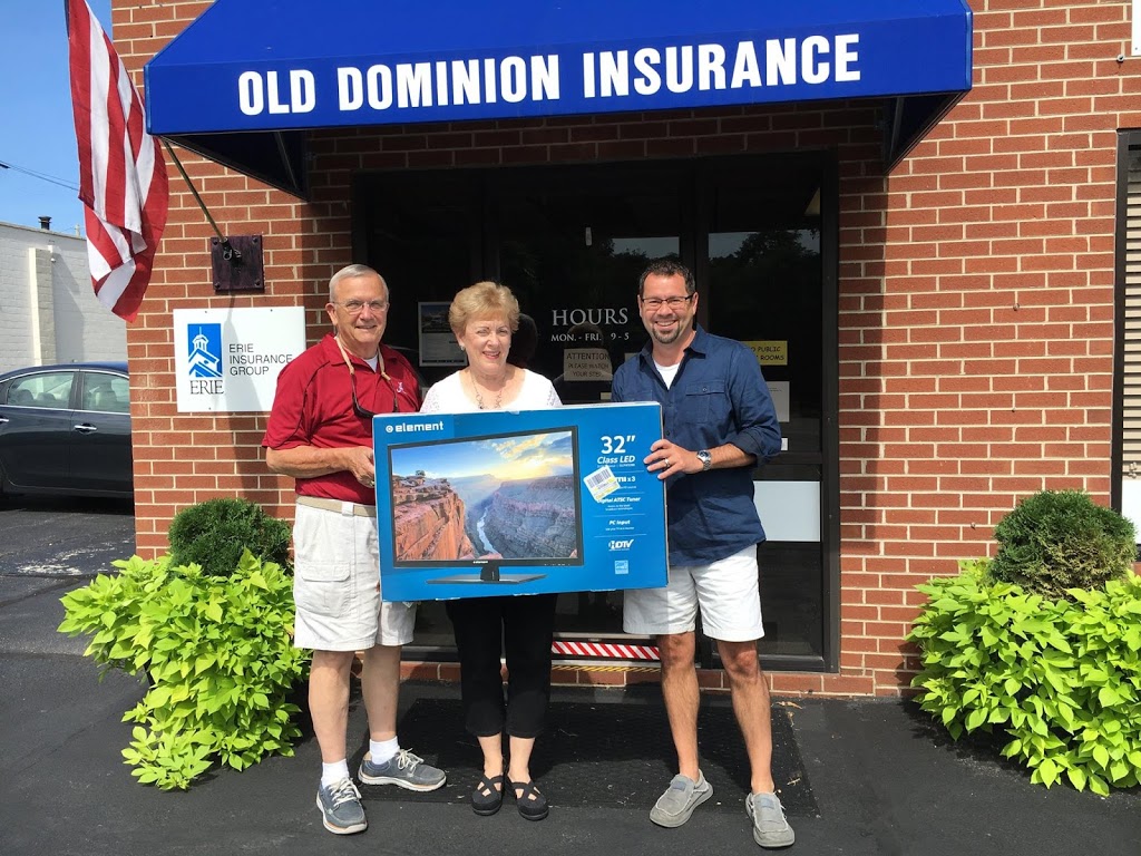 Old Dominion Insurance | 318 S Main St Ste B, Gretna, VA 24557, USA | Phone: (434) 656-6501