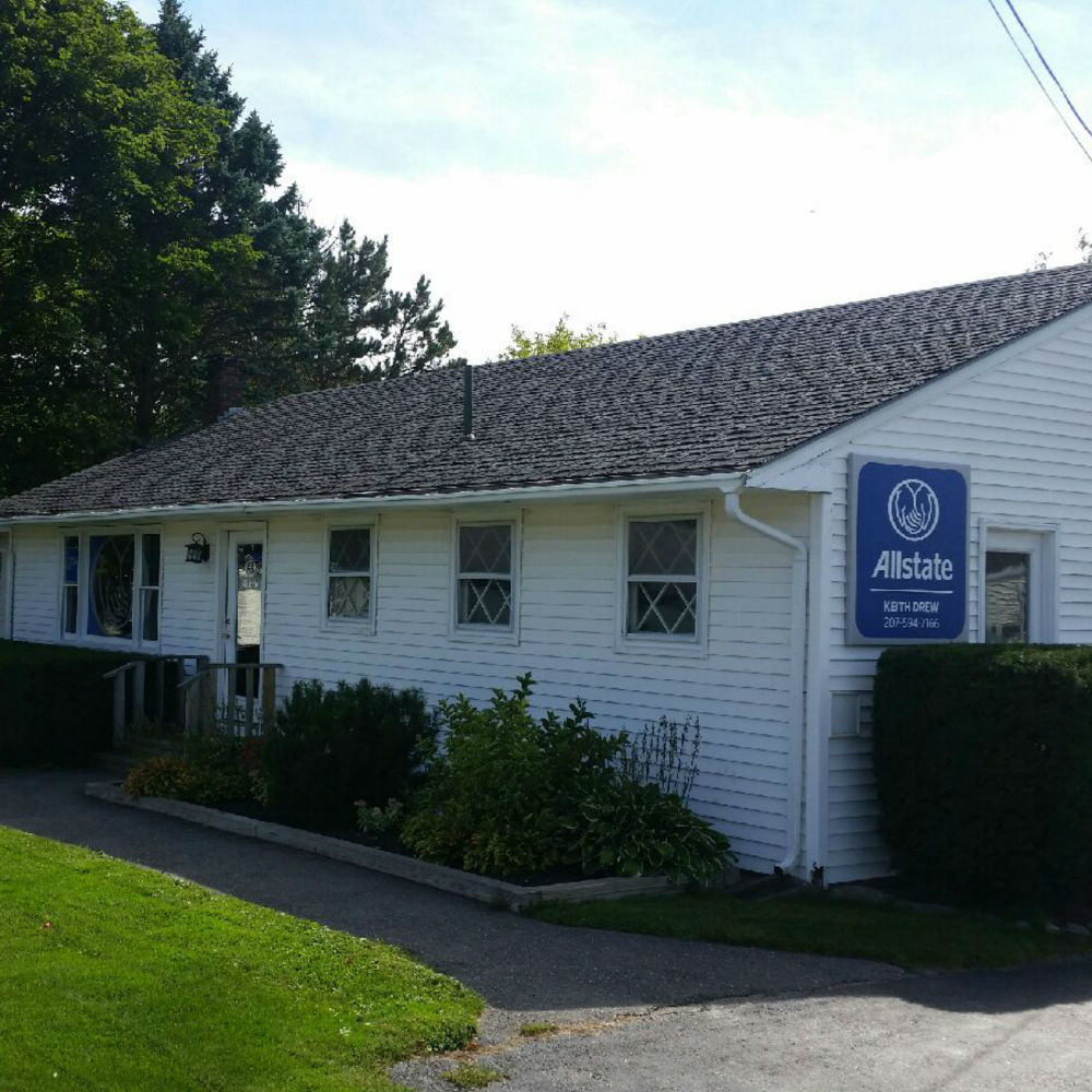 Keith Drew: Allstate Insurance | 62 Maverick St, Rockland, ME 04841, USA | Phone: (207) 594-7166