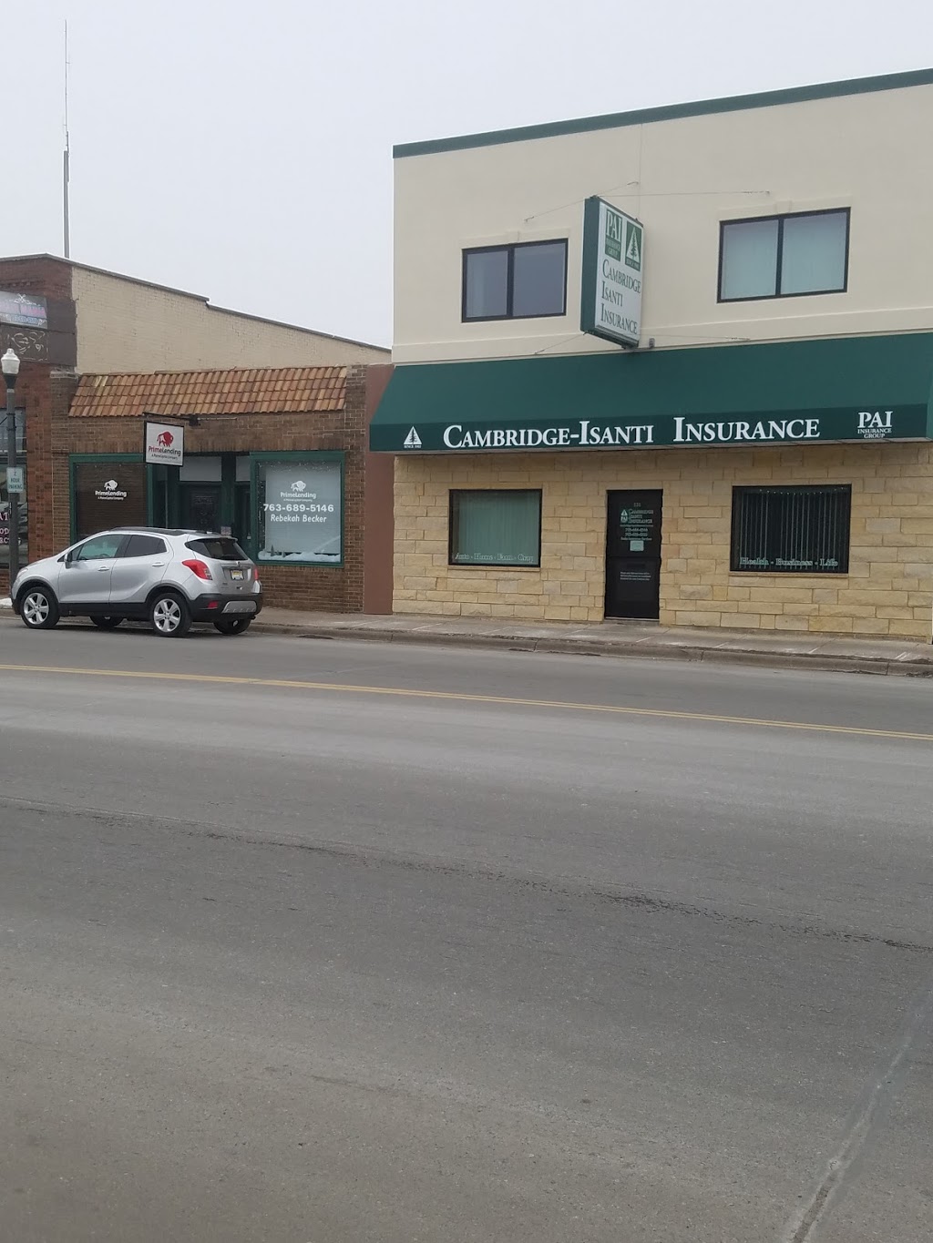 Cambridge-Isanti Insurance Services | 131 Main St N, Cambridge, MN 55008, USA | Phone: (763) 444-4544