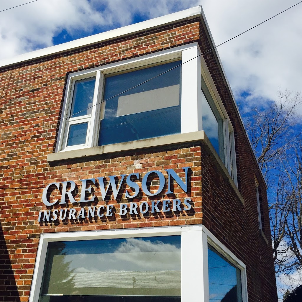 Crewson Insurance Brokers | 110 Adeline St, Shelburne, ON L9V 3J8, Canada | Phone: (519) 925-3145