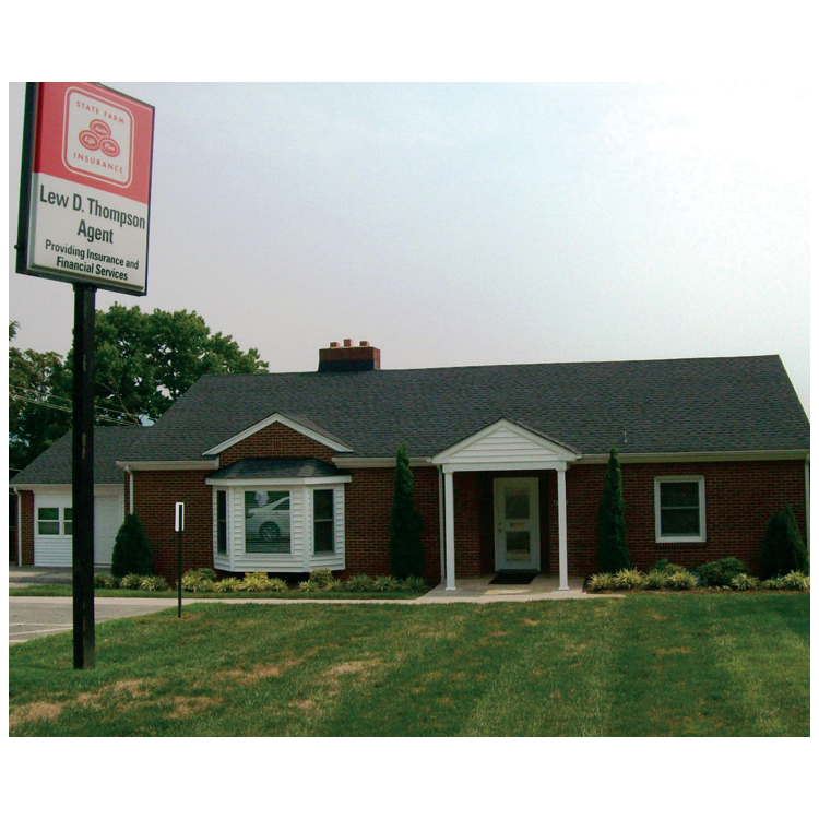 Lew Thompson - State Farm Insurance Agent | 5929 Williamson Rd, Roanoke, VA 24012, USA | Phone: (540) 362-9471