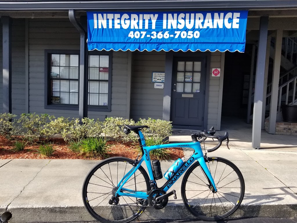 Integrity Insurance Group Inc. | 1759 W Broadway St #2, Oviedo, FL 32765, USA | Phone: (407) 366-7050