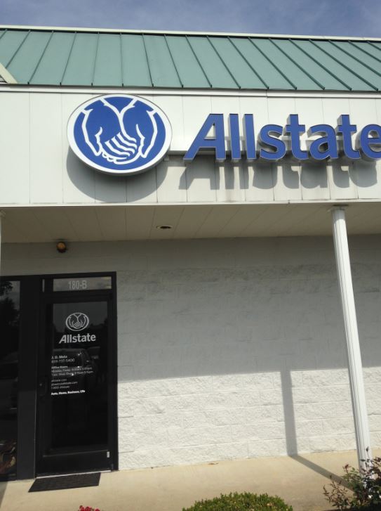 J.D. Metz: Allstate Insurance | 180 Pedro Way Ste B, Winchester, KY 40391, USA | Phone: (859) 737-5400