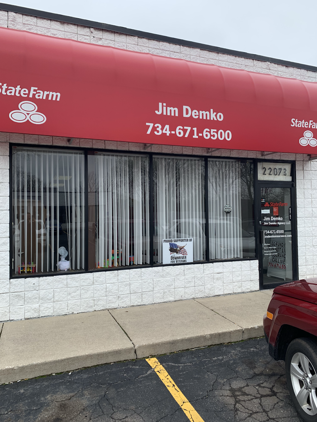 Jim Demko - State Farm Insurance Agent | 22073 West Rd, Woodhaven, MI 48183, USA | Phone: (734) 671-6500