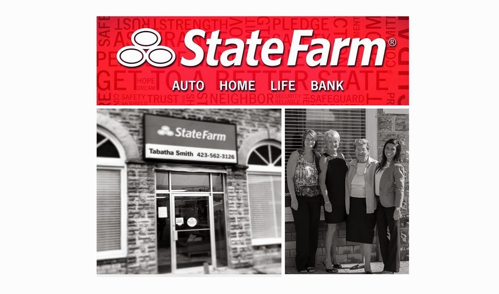 State Farm - Tabatha Smith | 102 N 5th St #5, LaFollette, TN 37766, USA | Phone: (423) 562-3126